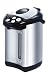 Kitchen & Housewares : Sunpentown Hot-Water Dispensing Pot - Stainless Steel
