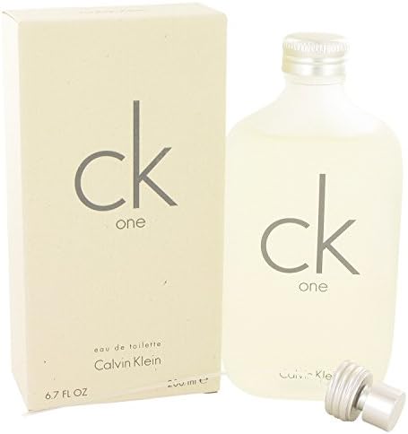 One_CK Cologne Unisex Perfume Eau De Toilette Spraye 6.7 oz. 200 ml. For Men and Women [JP] ** TOP SALE **