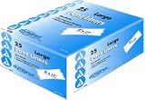 Panty Liners w/ Adhesive Tab, 6'x17' (18 grams) - 10/25/Cs