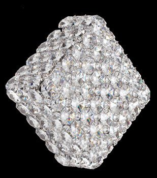 thanksgiving Schonbek AXW0808 Silver Geometrix Aleax CollectionB0044C26OI