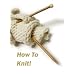 How To Knit