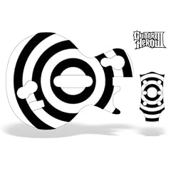 Wii - Guitar Hero 3 Guitar Skin: Bullseye [UK Import]