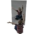 Acrylic Wall Mirror Size: 24" x 48"