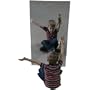 Acrylic Wall Mirror Size: 24" x 48"