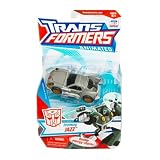 Transformers Animated Deluxe Figure Freeway Jazz