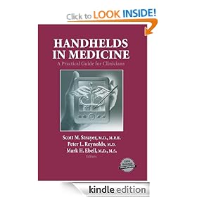 Handhelds in Medicine: A Practical Guide for Clinicians