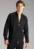 Hugo Boss - Hugo Boss Long Sleeve Mock Jacket Loungewear
