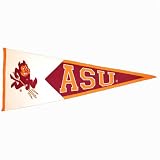 Arizona State Large Wool Pennant