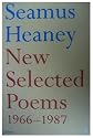 New Selected Poems, 1966-1987