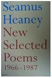 New Selected Poems, 1966-87