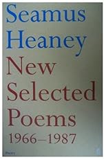 New Selected Poems, 1966-87