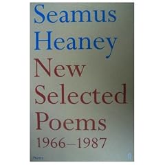 New Selected Poems, 1966-1987