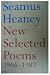 New Selected Poems, 1966-87