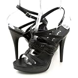 Paprika Livia Heels Black