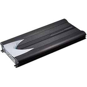 Power Acoustik 1600W 4-CH CLASS A/B Amplifier
