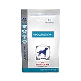 ロイヤルカナン低分子プロテイン 犬用　ドライタイプ(8kg×1袋)　[並行輸入品]