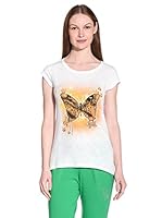 Sweet Years Camiseta Manga Corta (Blanco)