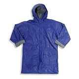 Dripplets by Wippette - Goys Raincoat, Navy