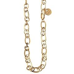 DYRBERG/KERN Damenhalskette OCTAVIA 90 SHINY GOLD 90cm 323451