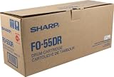 Genuine Sharp FO-55DR Black Laser Drum Cartridge
