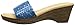 Tuscany by Easy Street Women's Perugia Wedge Sandal