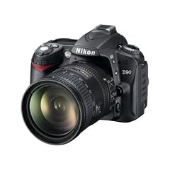 Nikon デジタル一眼レフカメラ D90 AF-S DX 18-200 VRIIレンズキット D90LK18-200II