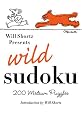 Will Shortz Presents Wild Sudoku: 200 Medium Puzzles