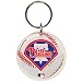 Philadelphia Phillies - Baseball Logo Acrylic Keychain MLB Pro Baseball