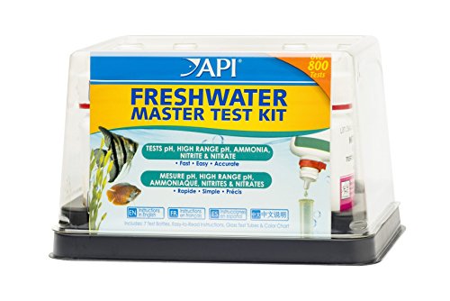 API Freshwater Master Test Kit