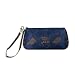 Wristlet - Silk Jacquard