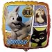 Bolt Mylar Balloon
