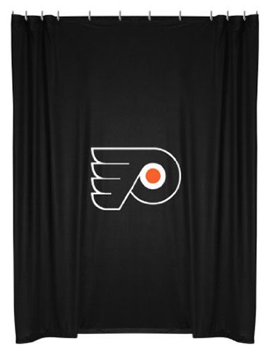 Philadelphia Flyers Shower Curtain