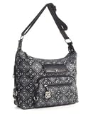 Giani Bernini Square Signature Hobo