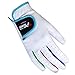 PGM Kids Golf Gloves Rain Ready Hnad Grip Gloves Anti Slip All Weather Performance Golf Swing Gloves Wite 16