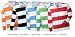 Rugby Shirt Striped, viele Farben & Größen
