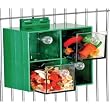 Creative Foraging Systems 4-Big Boxes, 6-Inch W by 6-Inch H from Caitec Corp