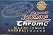 2000 Bowman Chrome Draft Picks Baseball Cards Complete Factory Set (110 cards)