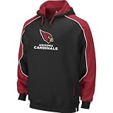 Reebok Arizona Cardinals Youth (8-20) Arena Sweatshirt Size: Extra Large