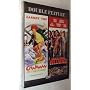 Chairman of the Board / Comic Book Villains (Double Feature)