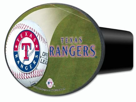 MLB Texas Rangers 3-in-1 Deluxe Hitchcover