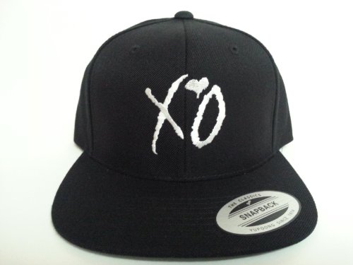 XO The Weeknd Snapback Hat