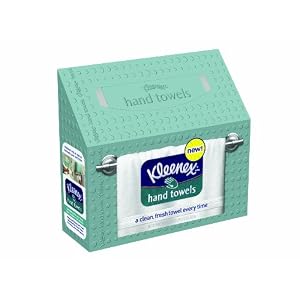 Kleenex Hand Towels