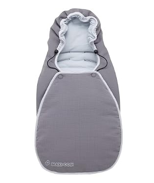 Maxi Cosi Cabriofix Footmuff - Steel Grey