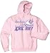 Figure Skaters Kick Ice Hooded Sweatshirt