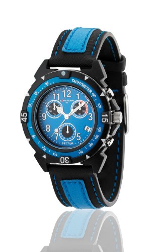 Sector Unisex-Armbanduhr Expander 90 R3271697135 Preisvergleich