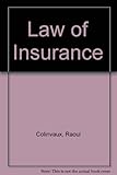The law of insurance