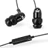 MEElectronics M9P In-Ear 3.5mm Headphone (Black) $8.99