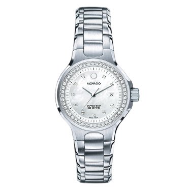 Buy Movado Ladies Series 800 Performance Steel Stainless Steel Bracelet Watch #2600035 by Movado