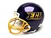East Carolina Pirates Miniature Replica NCAA Helmet w/Z2B Mask by Riddell