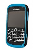 Case-mate Tough Case for Blackberry Bold Touch 9900 / 9930 (Black / Blue)